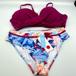 Cupshe medium Bikini